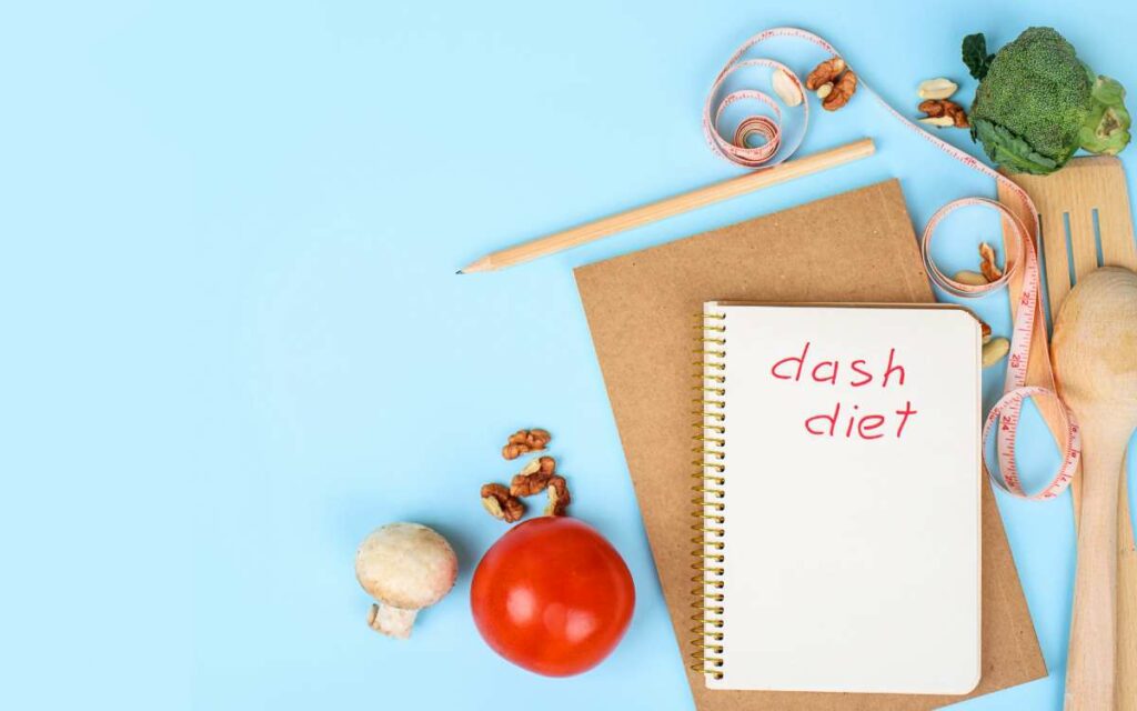 anti-inflammatory diet: dash diet