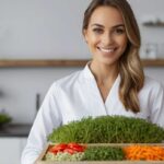 Microgreens benefits for human health