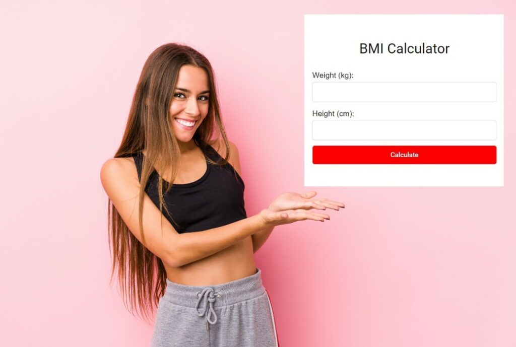 BMI claculator