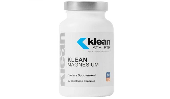 Klean magnesium supplement