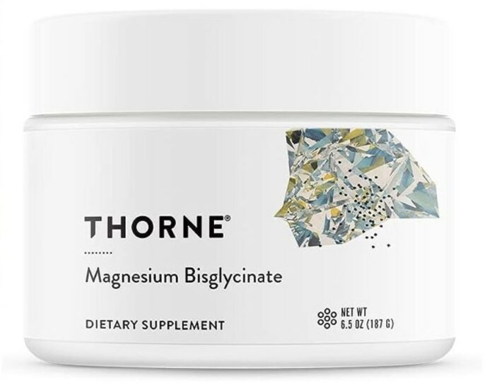 Thorne Magnesium Bisglycinate - Powdered