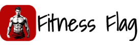 Fitness Flag logo