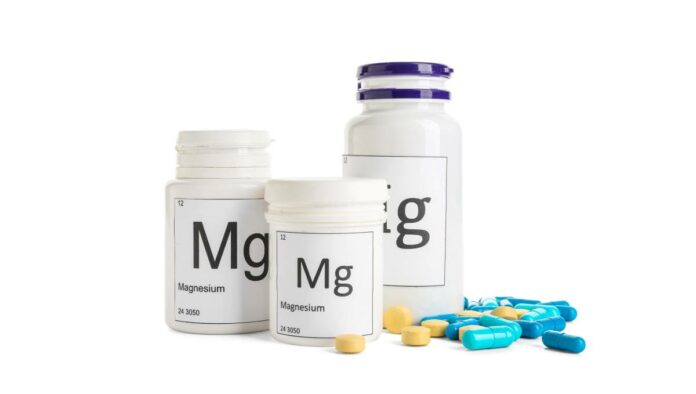 magnesium supplements