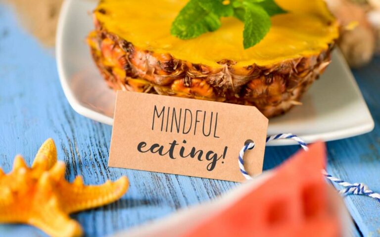 mindful eating