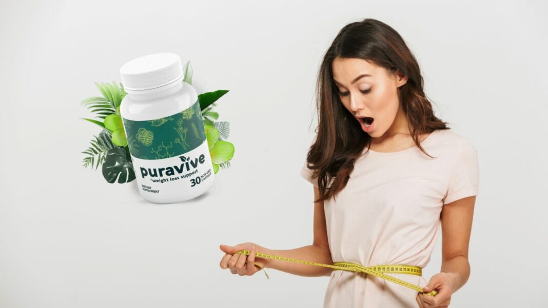 puravive for weight loss