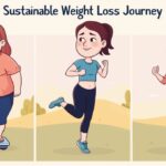 Sustainable weight loss habits