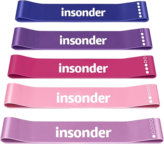 insonder Resistance Bands