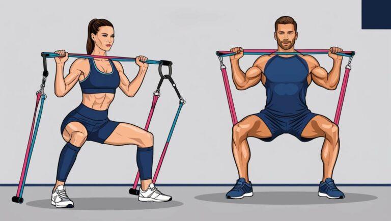 resistance bands workout