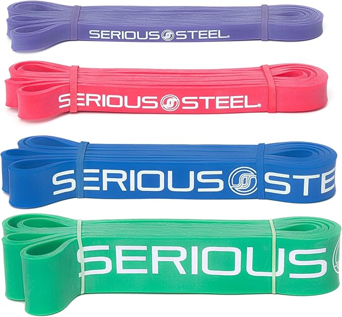 serious resistance bands