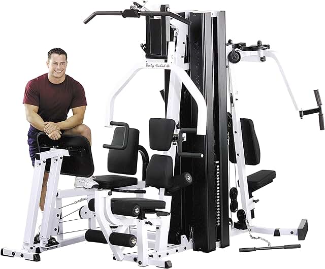 Home & Commercial Gym Equipment