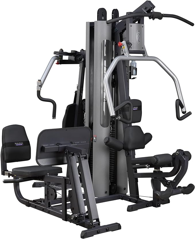 Body-Solid G9S Two Stack Weight Lifting Home Gym equipment