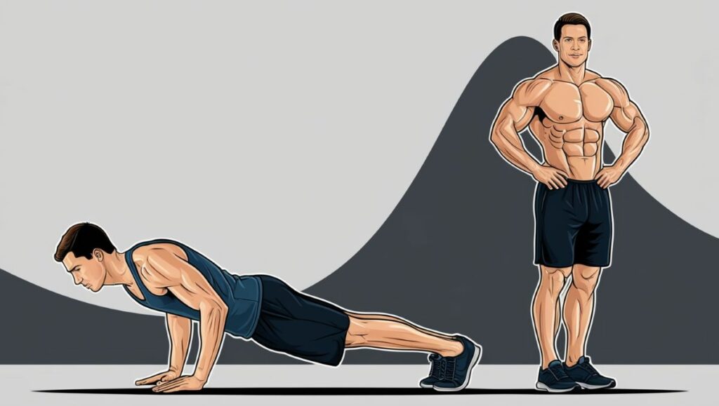 push-up challenges_the_transformation