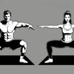 sumo squat form